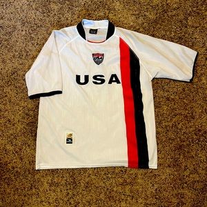 USA Soccer Jersey